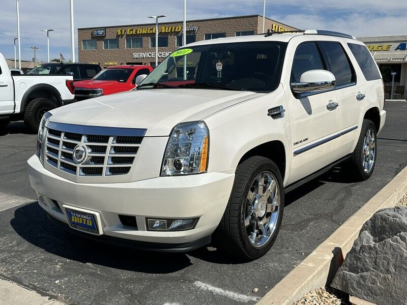 2011 Cadillac Escalade Premium St George UT