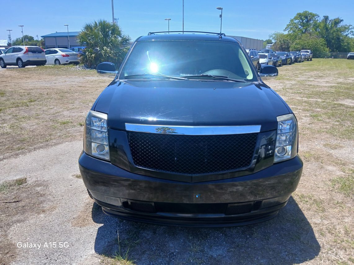 2011 Cadillac Escalade Sport Utility 4D