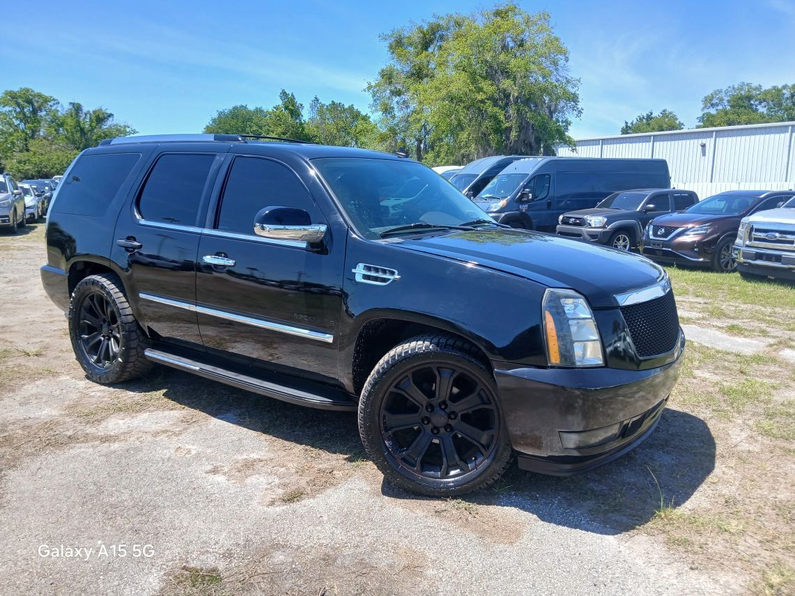 2011 Cadillac Escalade Sport Utility 4D