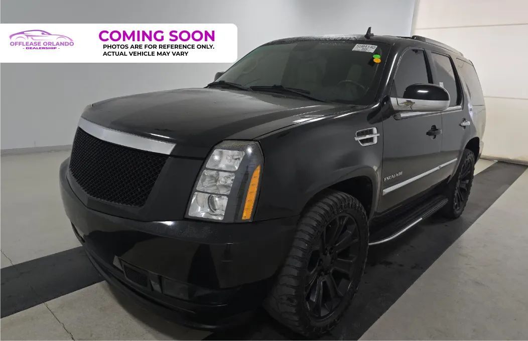 2011 Cadillac Escalade Sport Utility 4D