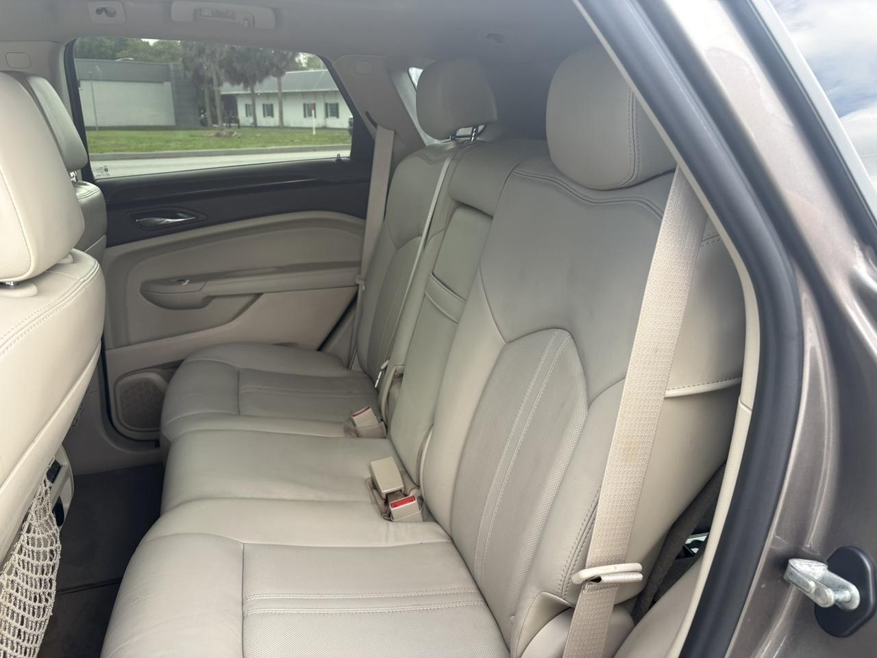 2011 Cadillac SRX Luxury Collection Fort Pierce FL