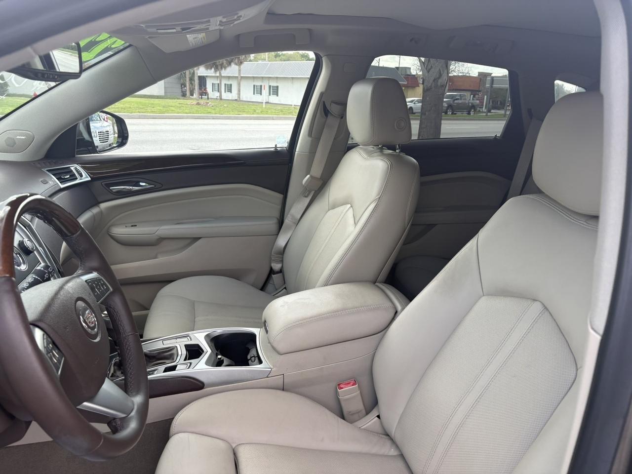2011 Cadillac SRX Luxury Collection Fort Pierce FL