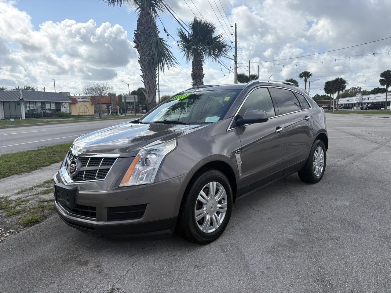 2011 Cadillac SRX Luxury Collection