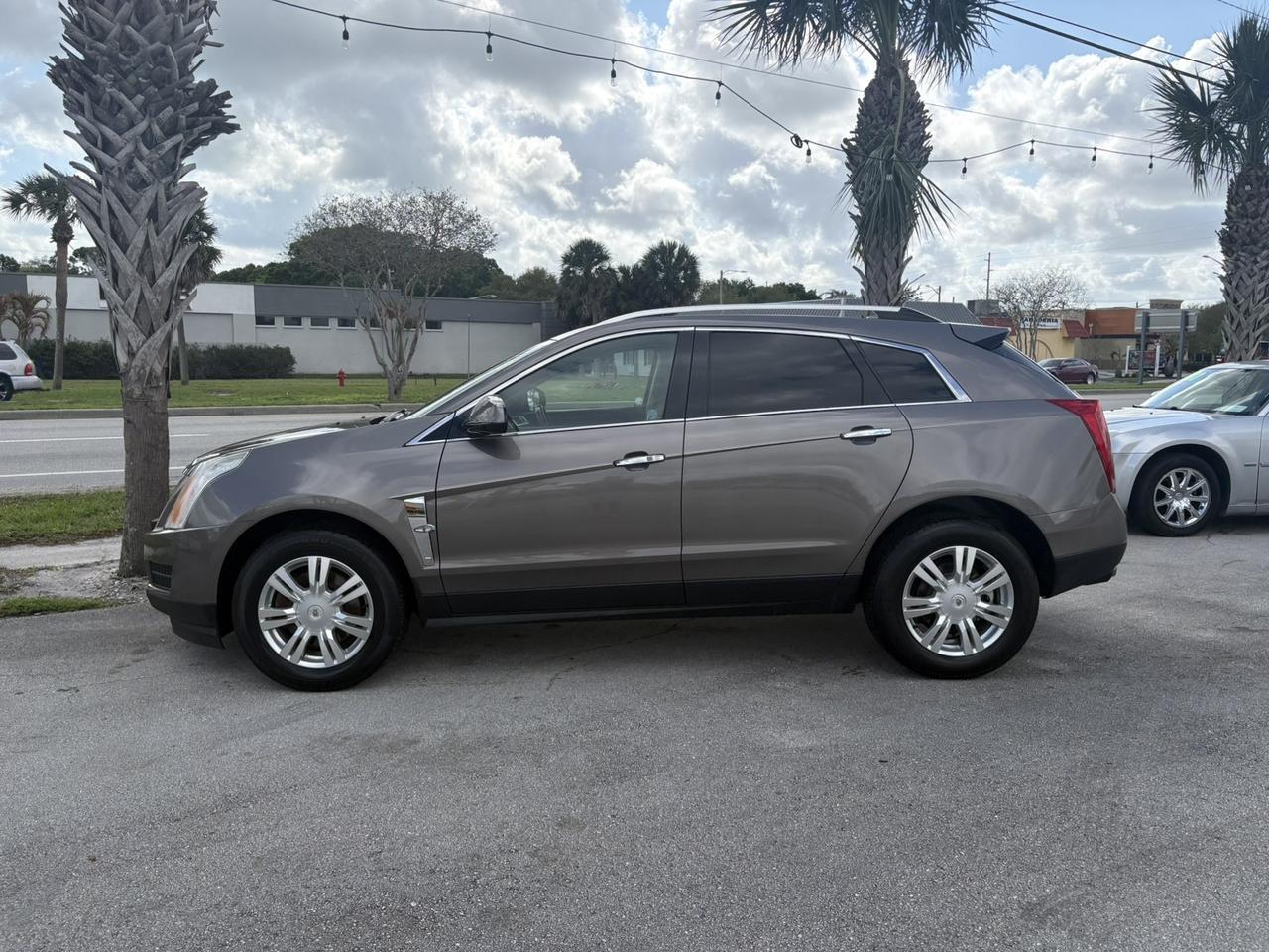 2011 Cadillac SRX Luxury Collection