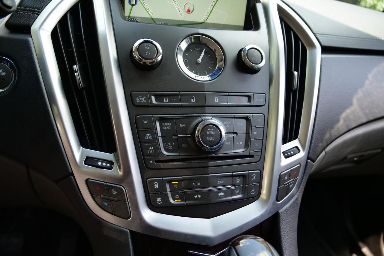 2011 Cadillac SRX Luxury Collection / Navigation / Heated Seats! Lincolnton NC