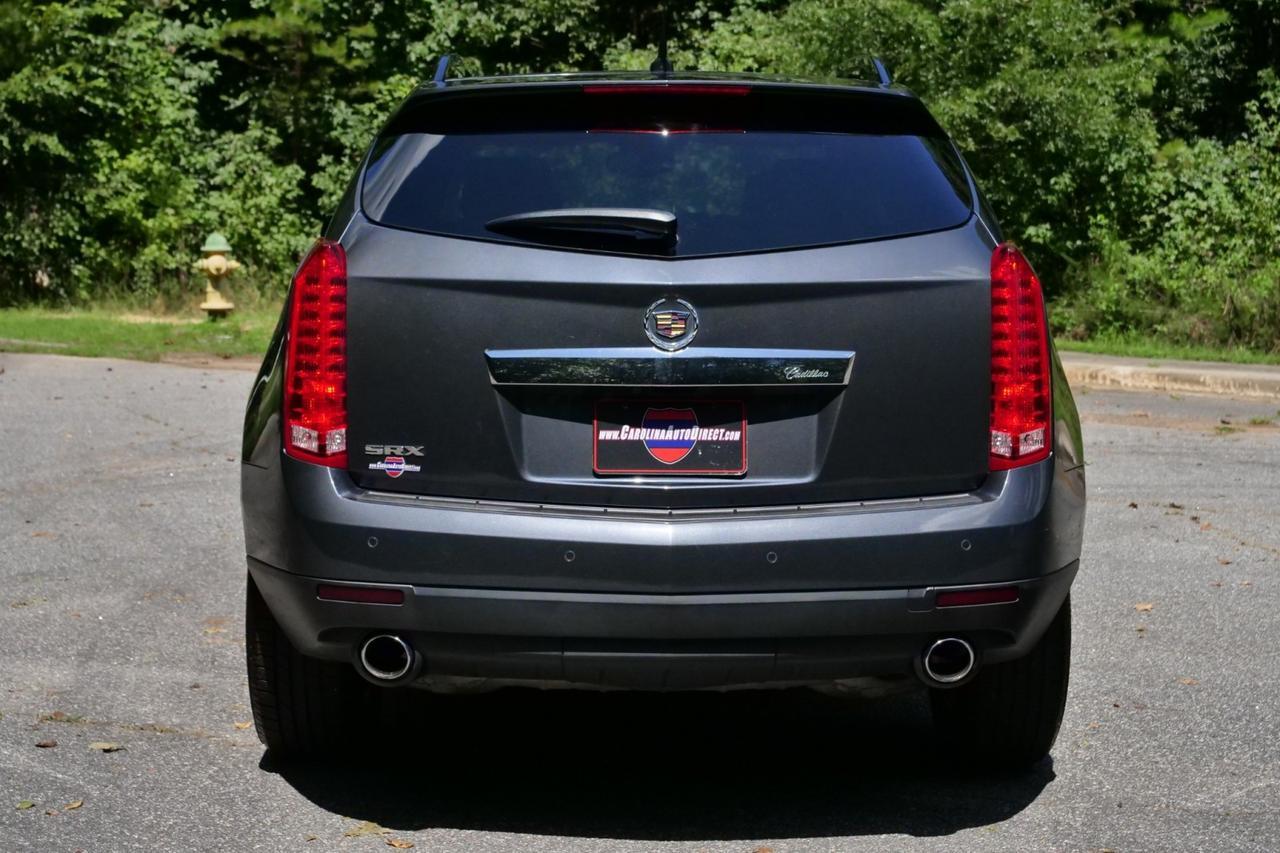2011 Cadillac SRX Luxury Collection / Navigation / Heated Seats! Lincolnton NC