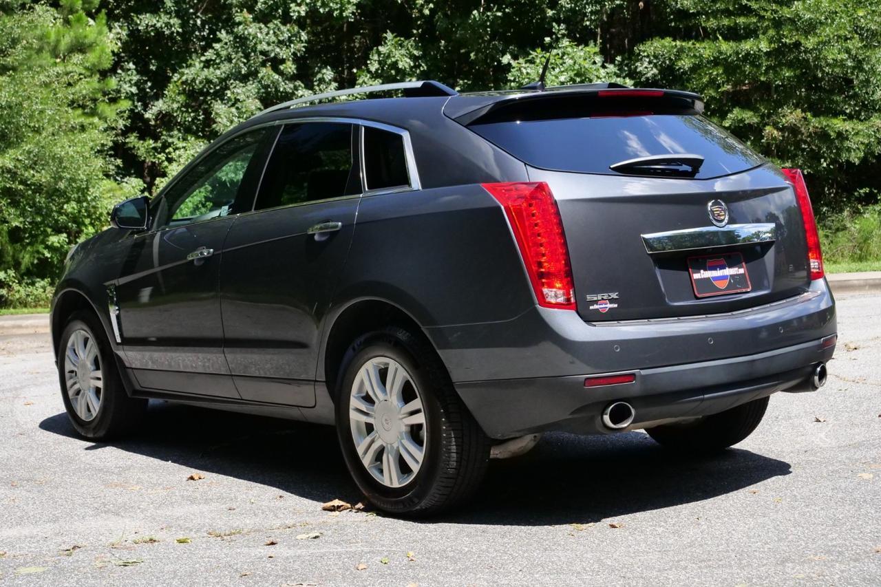 2011 Cadillac SRX Luxury Collection / Navigation / Heated Seats! Lincolnton NC