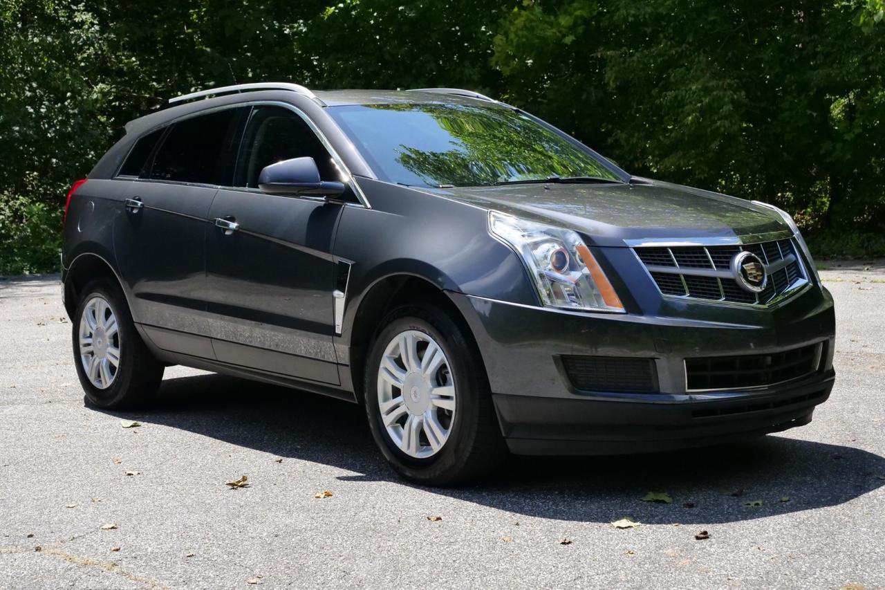 2011 Cadillac SRX Luxury Collection / Navigation / Heated Seats! Lincolnton NC