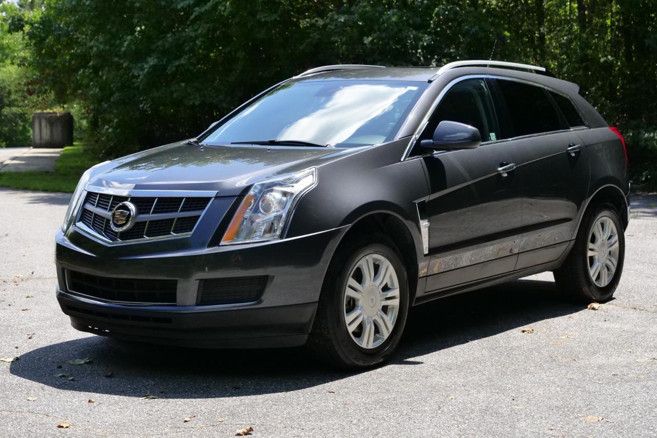 2011 Cadillac SRX Luxury Collection / Navigation / Heated Seats! Lincolnton NC