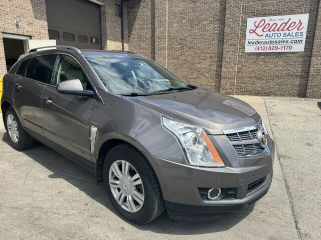2011 Cadillac SRX Luxury Collection