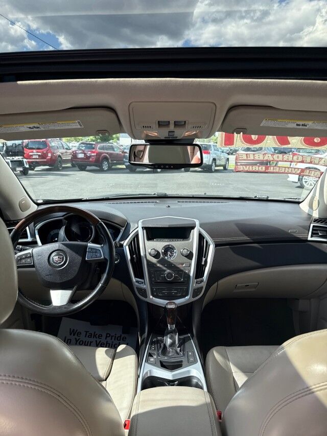 2011 Cadillac SRX Luxury Collection Spokane Valley WA