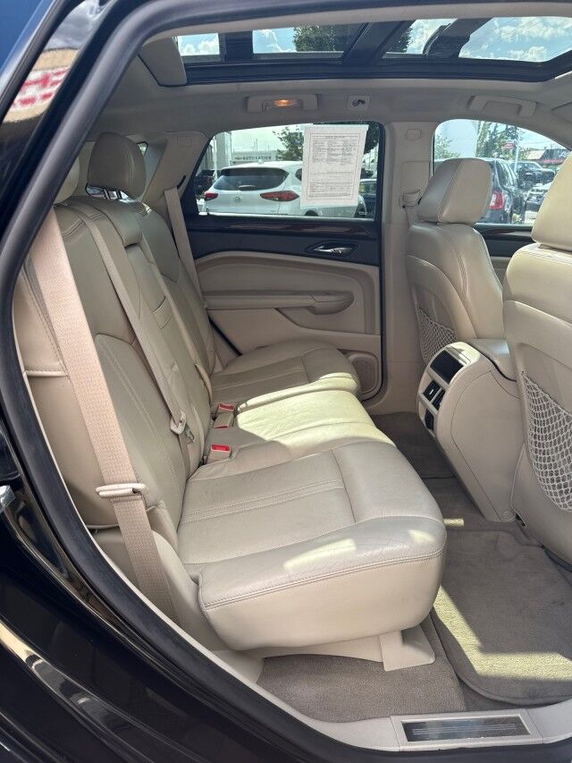 2011 Cadillac SRX Luxury Collection Spokane Valley WA