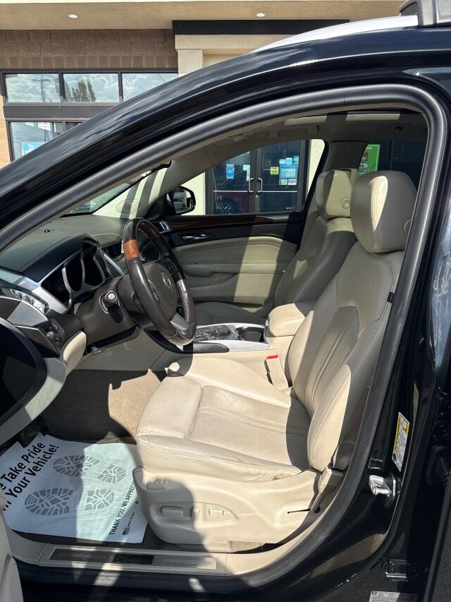 2011 Cadillac SRX Luxury Collection Spokane Valley WA