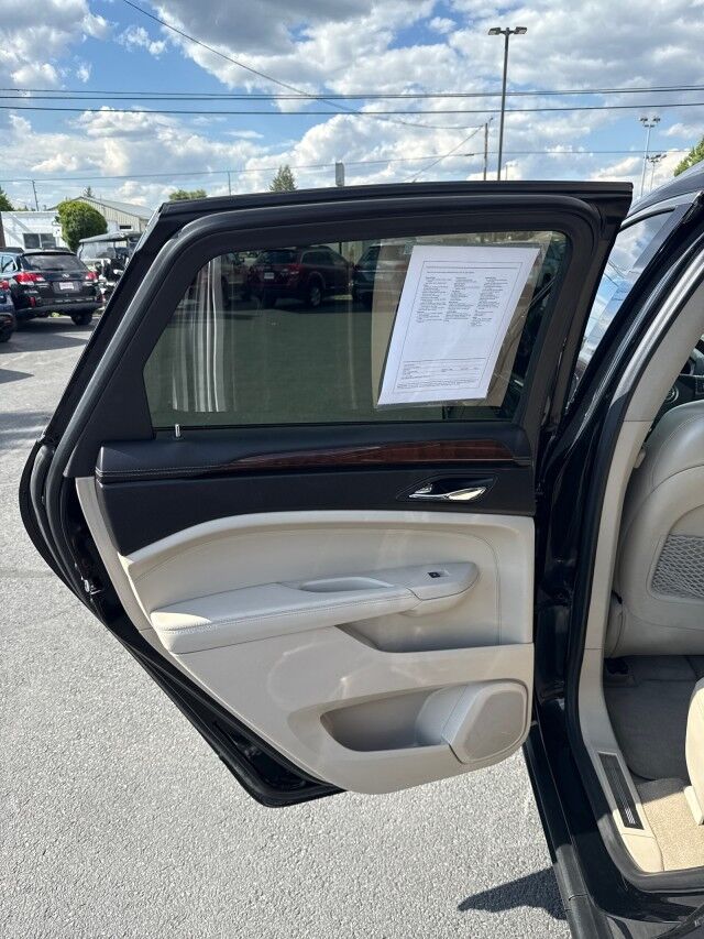 2011 Cadillac SRX Luxury Collection Spokane Valley WA