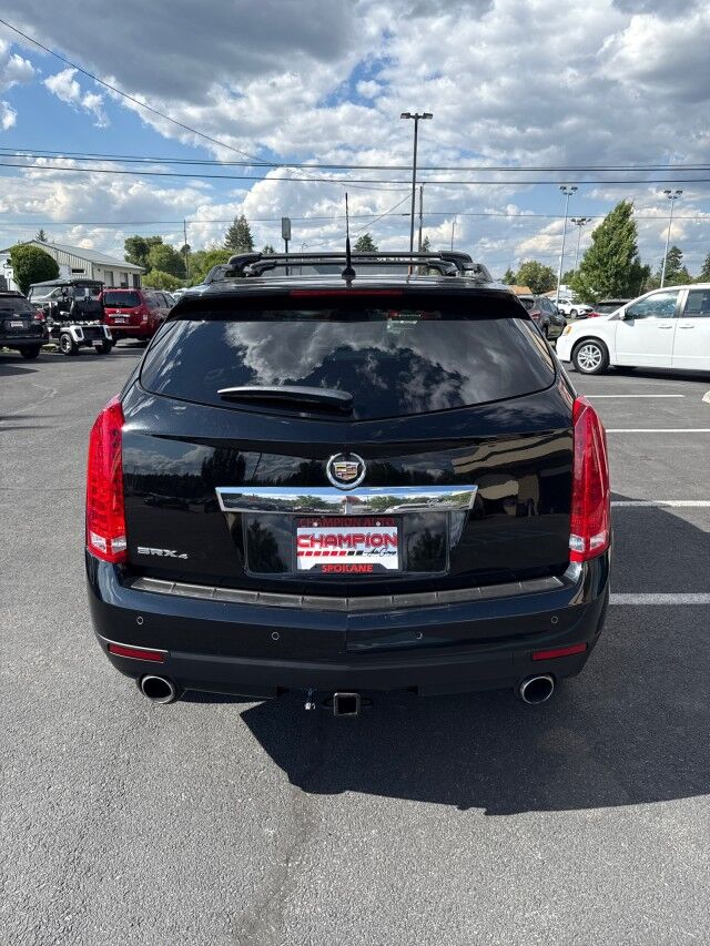 2011 Cadillac SRX Luxury Collection Spokane Valley WA