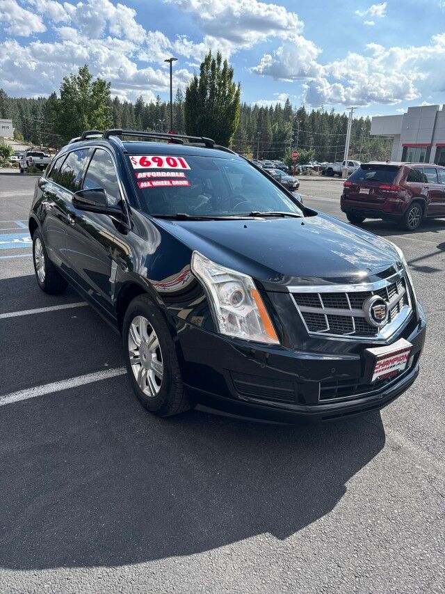 2011 Cadillac SRX Luxury Collection Spokane Valley WA