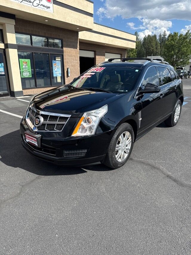 2011 Cadillac SRX Luxury Collection Spokane Valley WA