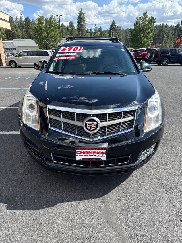 2011 Cadillac SRX Luxury Collection Spokane Valley WA