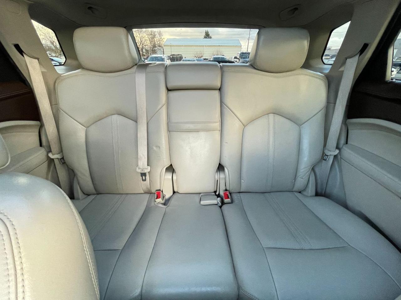 2011 Cadillac SRX Luxury Collection Spokane WA