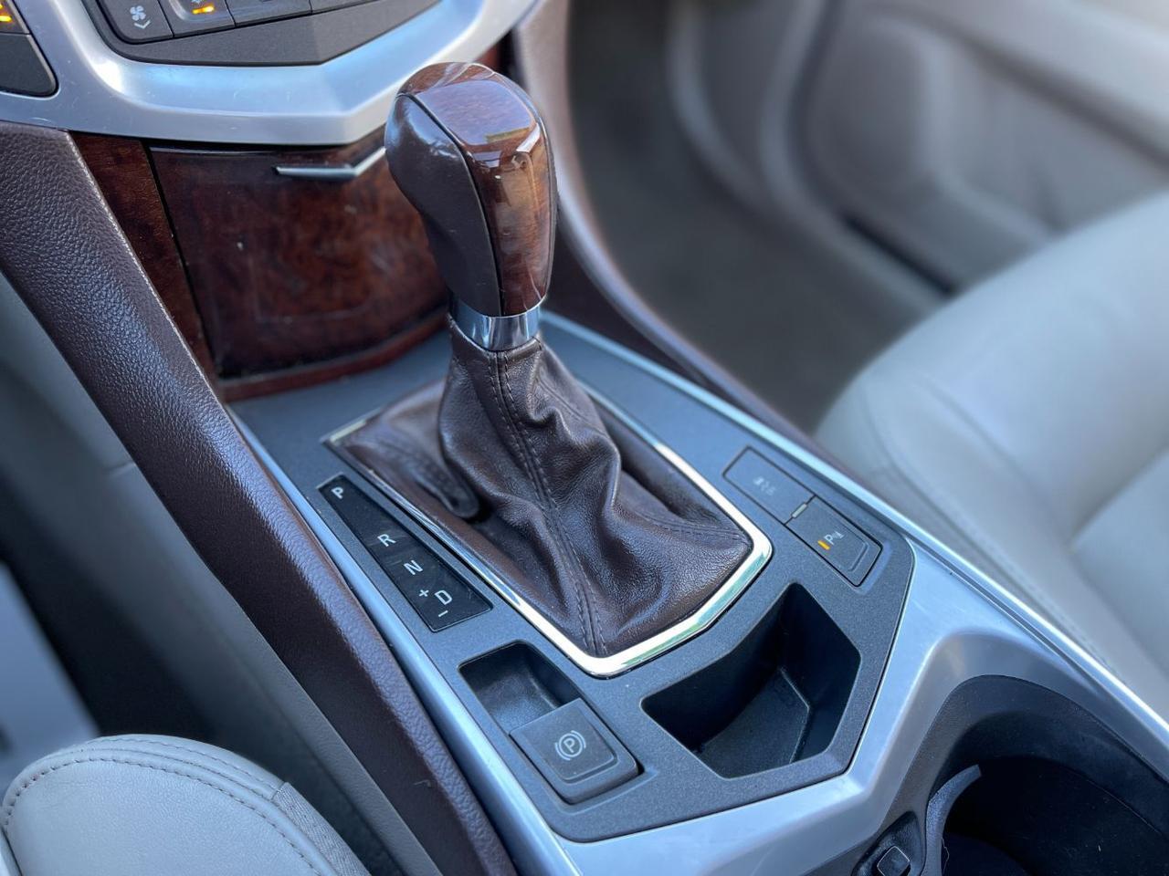 2011 Cadillac SRX Luxury Collection Spokane WA