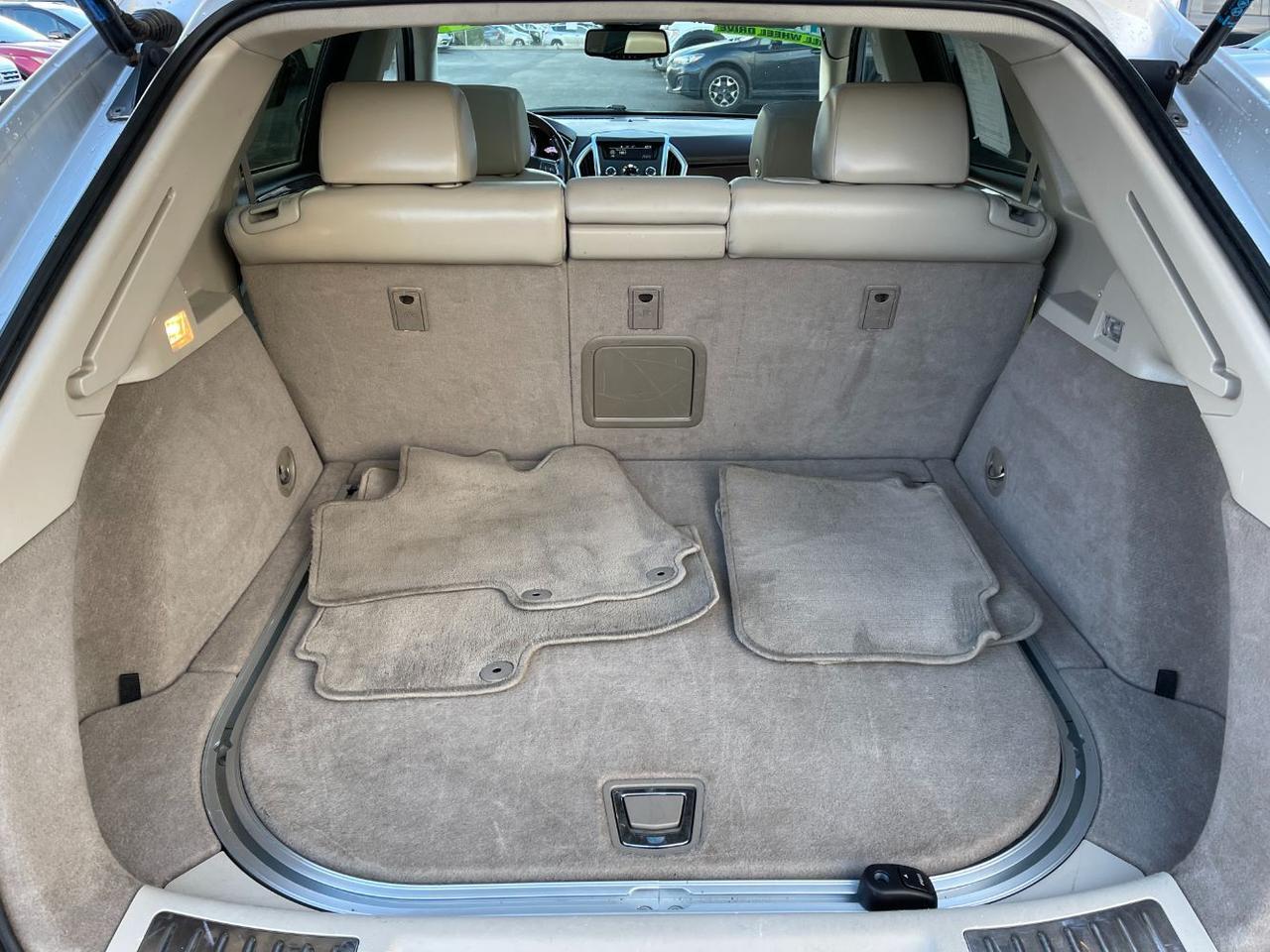 2011 Cadillac SRX Luxury Collection