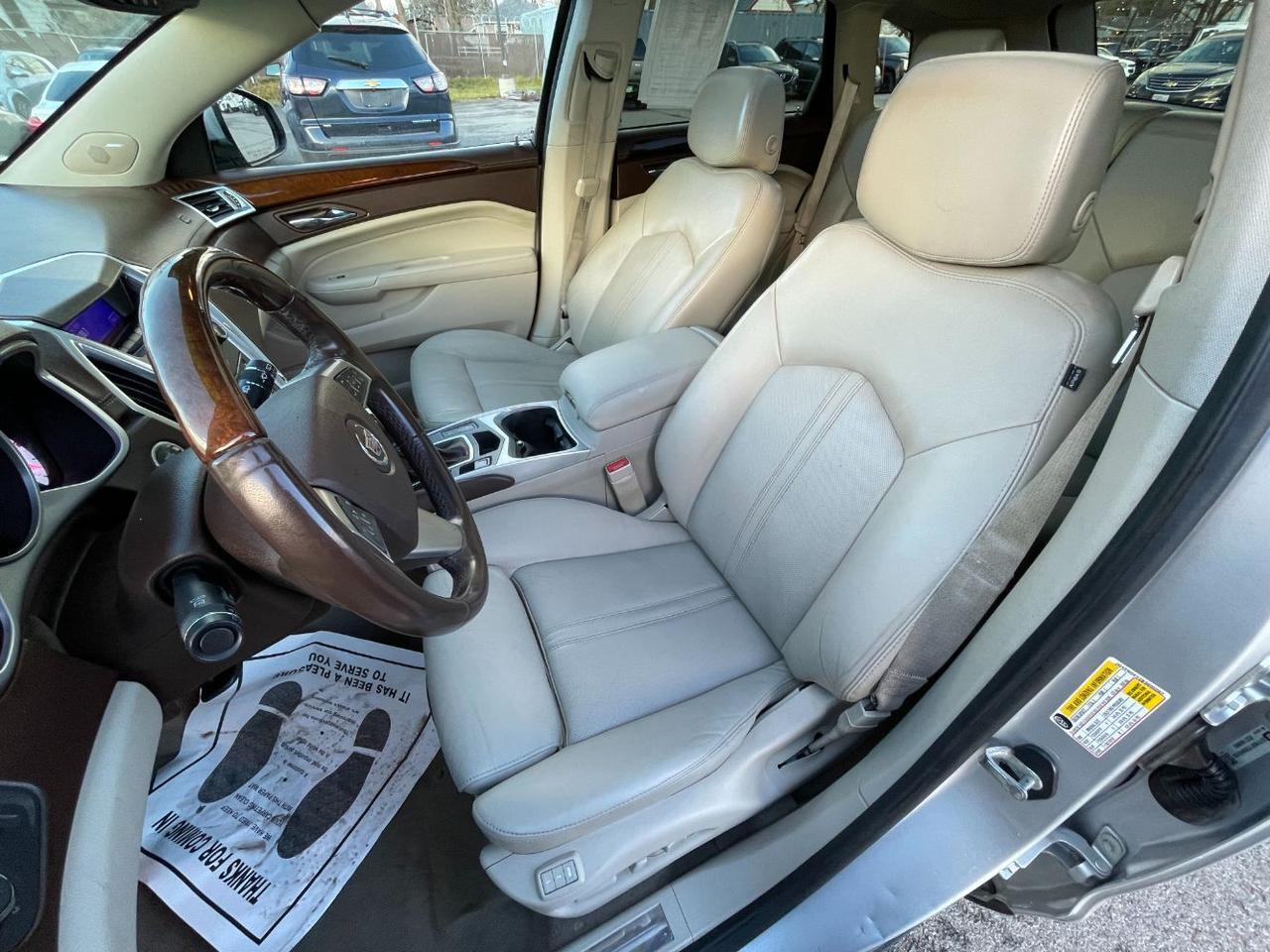 2011 Cadillac SRX Luxury Collection Spokane WA