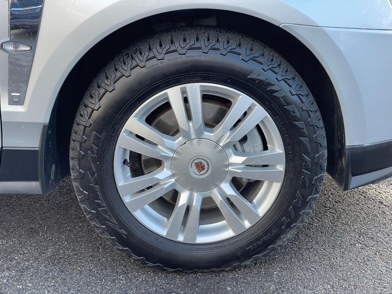 2011 Cadillac SRX Luxury Collection Spokane WA