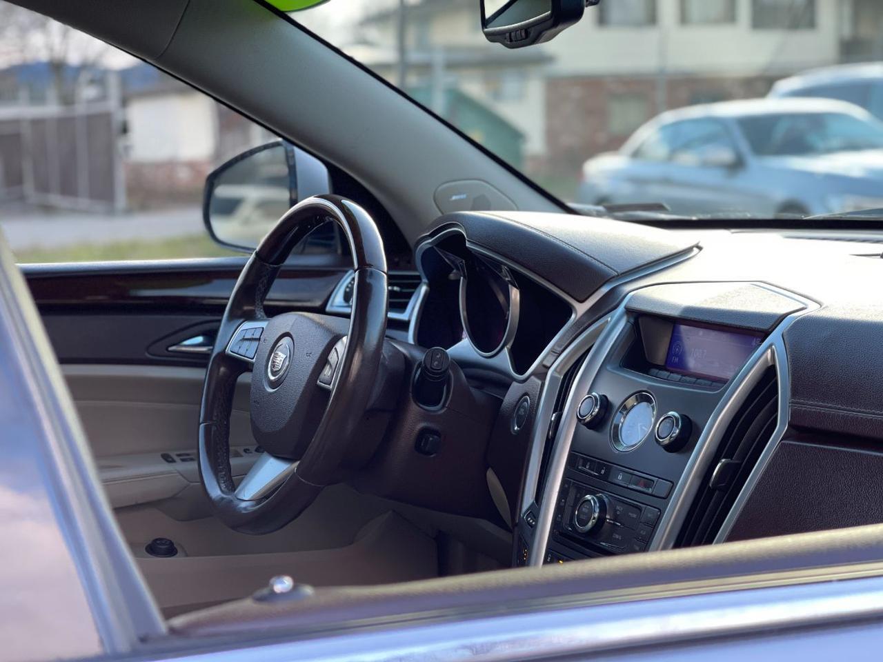 2011 Cadillac SRX Luxury Collection Spokane Valley WA