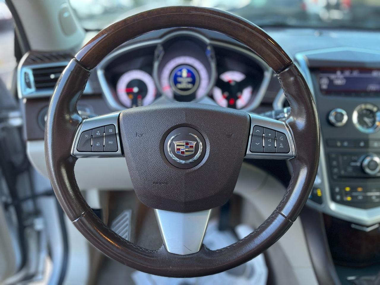 2011 Cadillac SRX Luxury Collection Spokane Valley WA