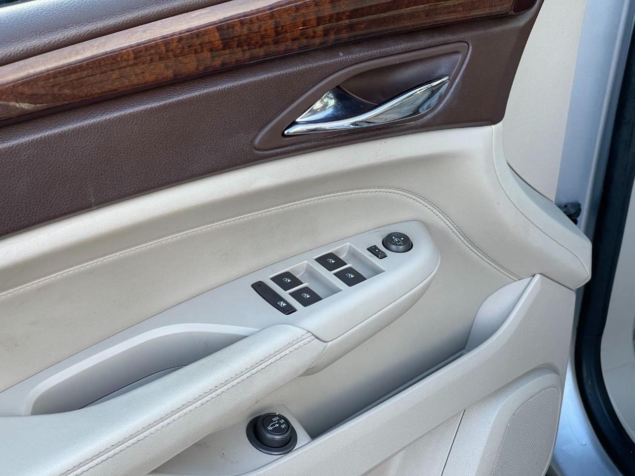 2011 Cadillac SRX Luxury Collection Spokane Valley WA