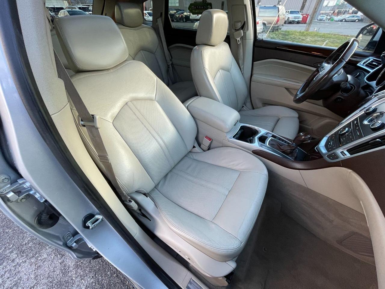 2011 Cadillac SRX Luxury Collection Spokane Valley WA