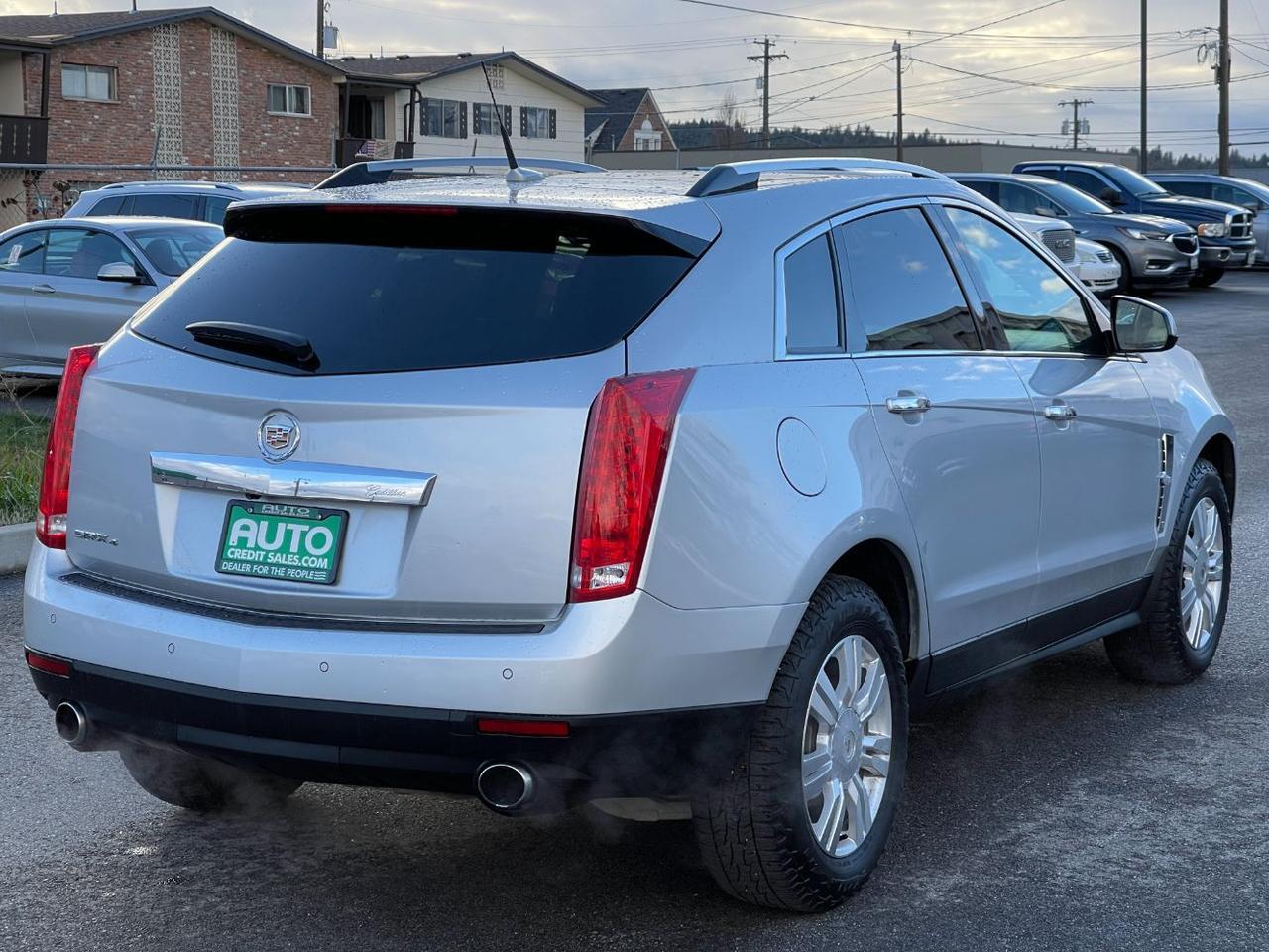 2011 Cadillac SRX Luxury Collection Spokane Valley WA