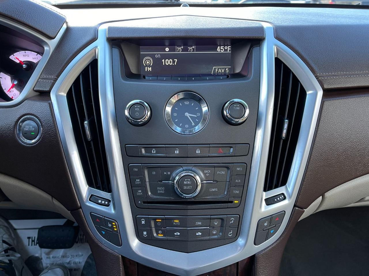 2011 Cadillac SRX Luxury Collection Spokane Valley WA