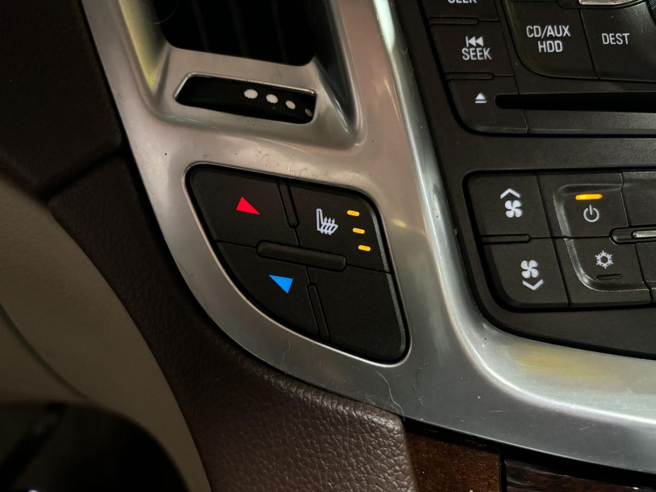 2011 Cadillac SRX Performance Collection AWD Franklin OH