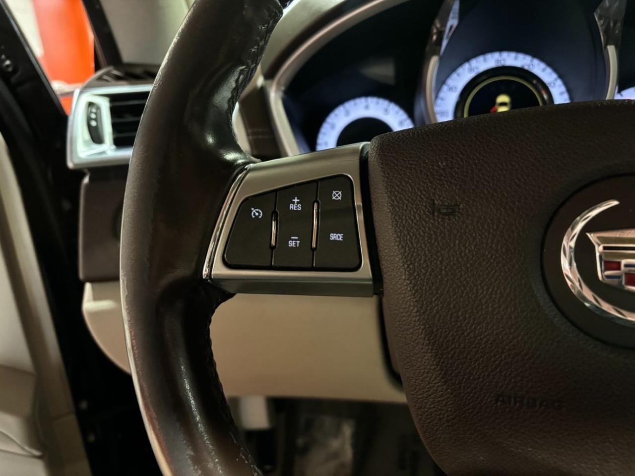 2011 Cadillac SRX Performance Collection AWD Franklin OH