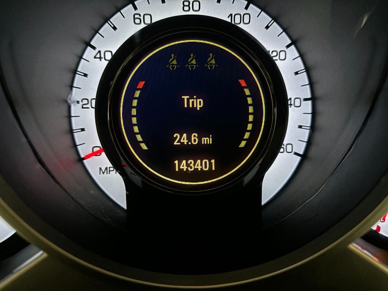 2011 Cadillac SRX Performance Collection AWD Franklin OH