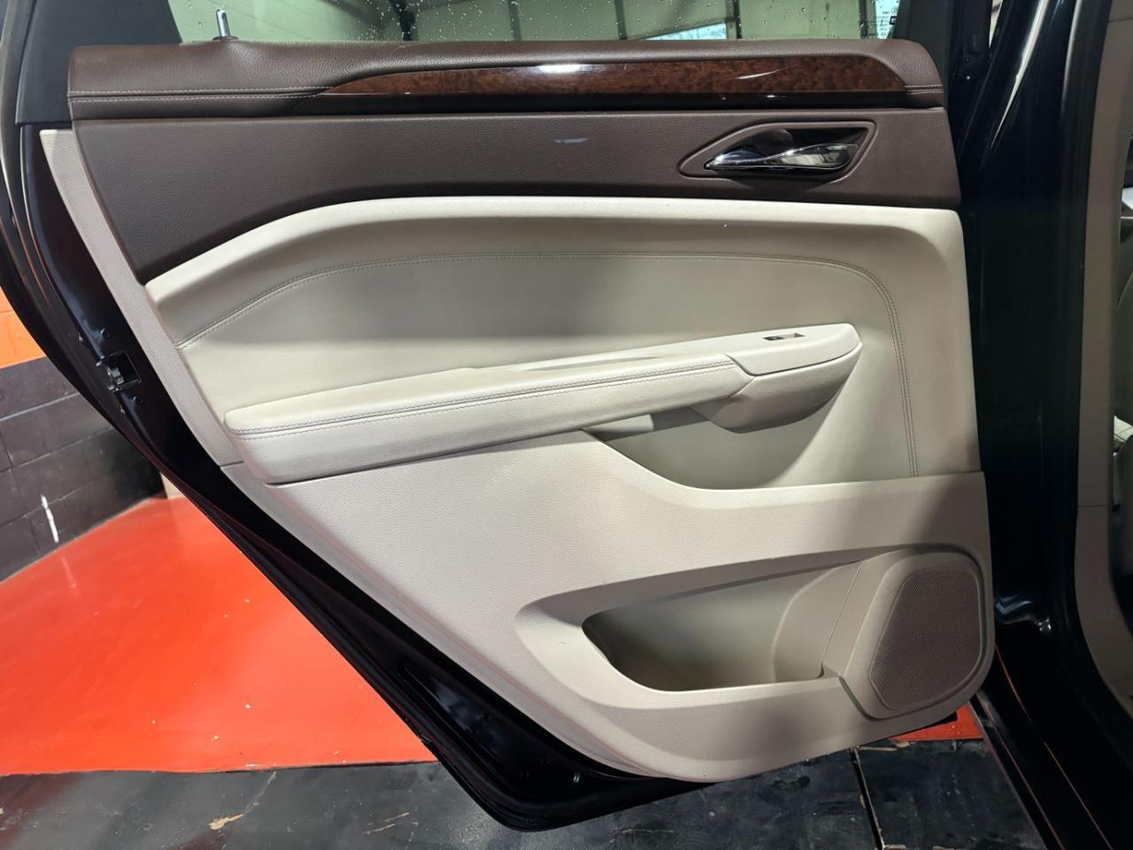 2011 Cadillac SRX Performance Collection AWD Franklin OH