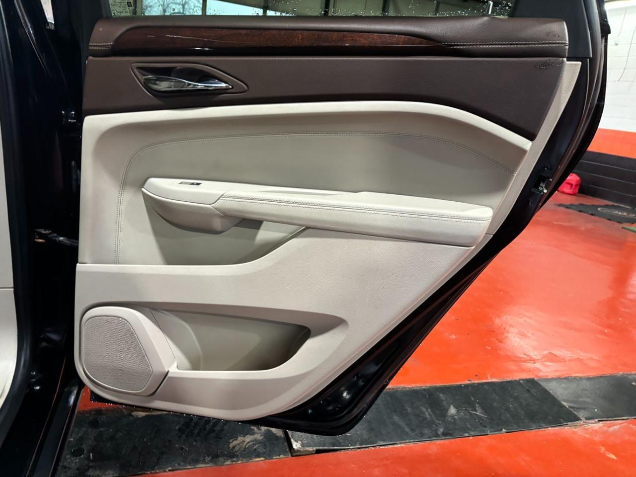 2011 Cadillac SRX Performance Collection AWD Franklin OH