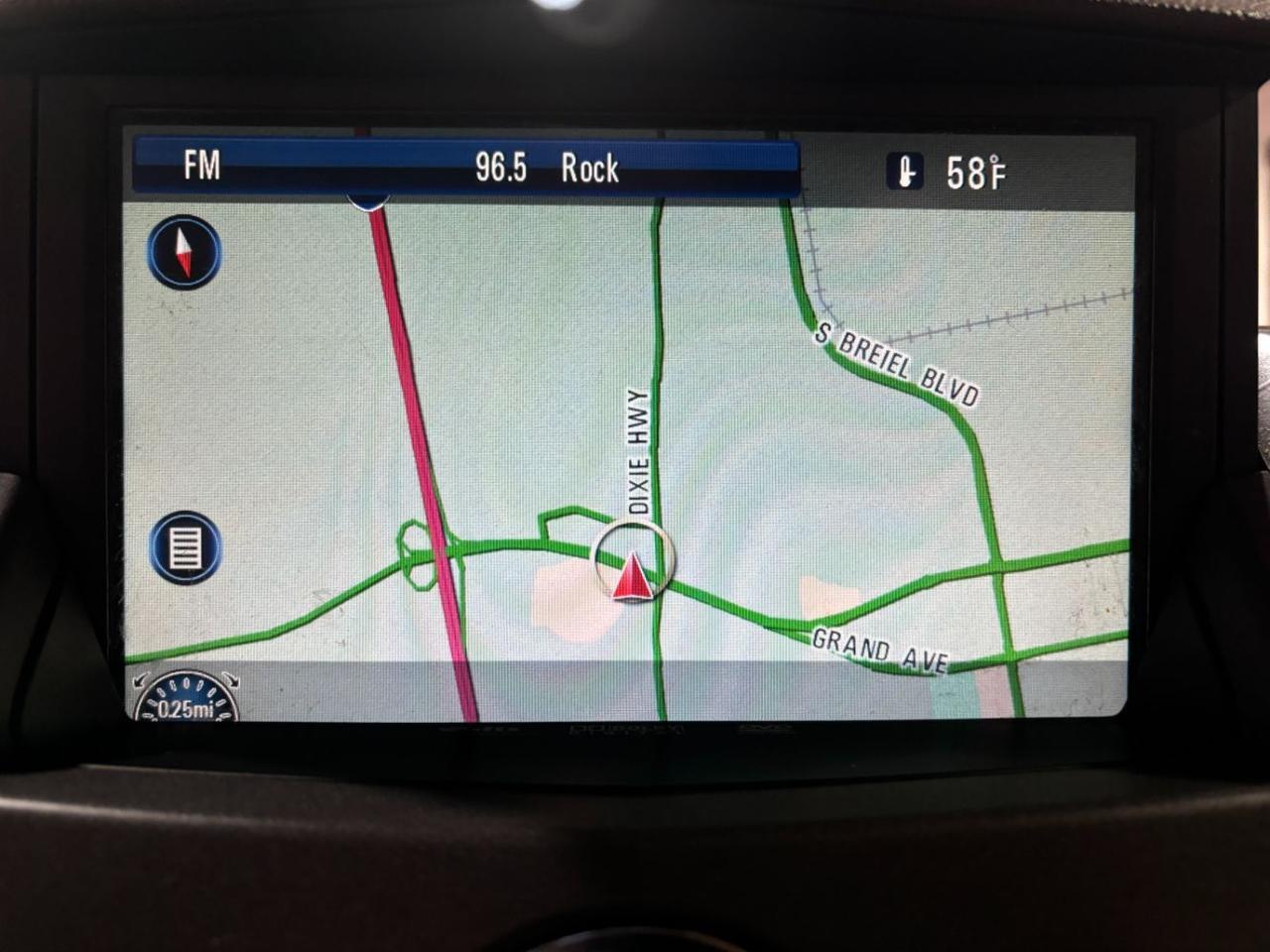 2011 Cadillac SRX Performance Collection AWD Franklin OH