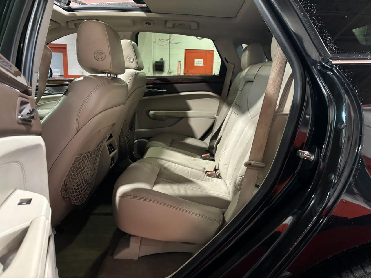 2011 Cadillac SRX Performance Collection AWD Franklin OH