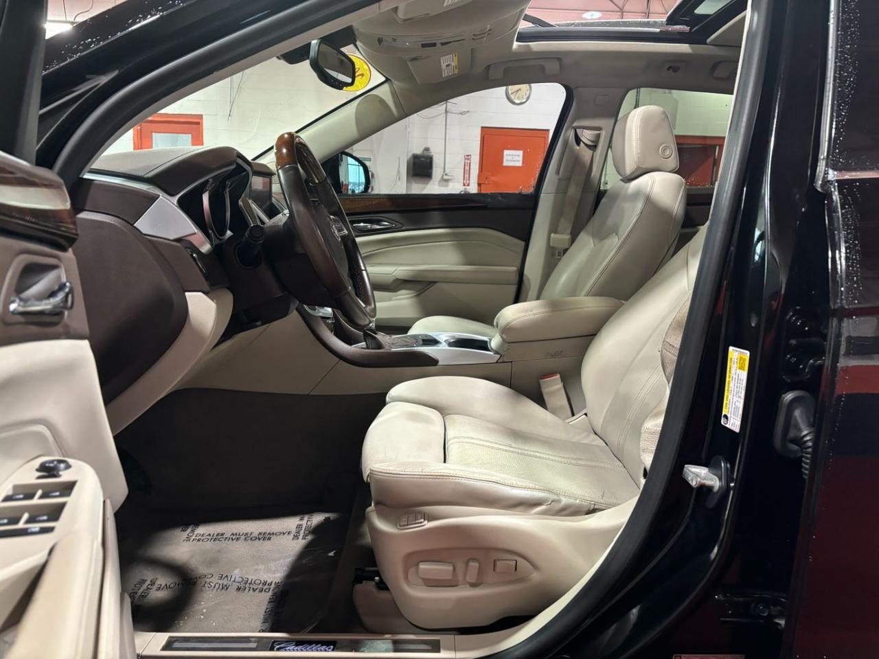 2011 Cadillac SRX Performance Collection AWD Franklin OH