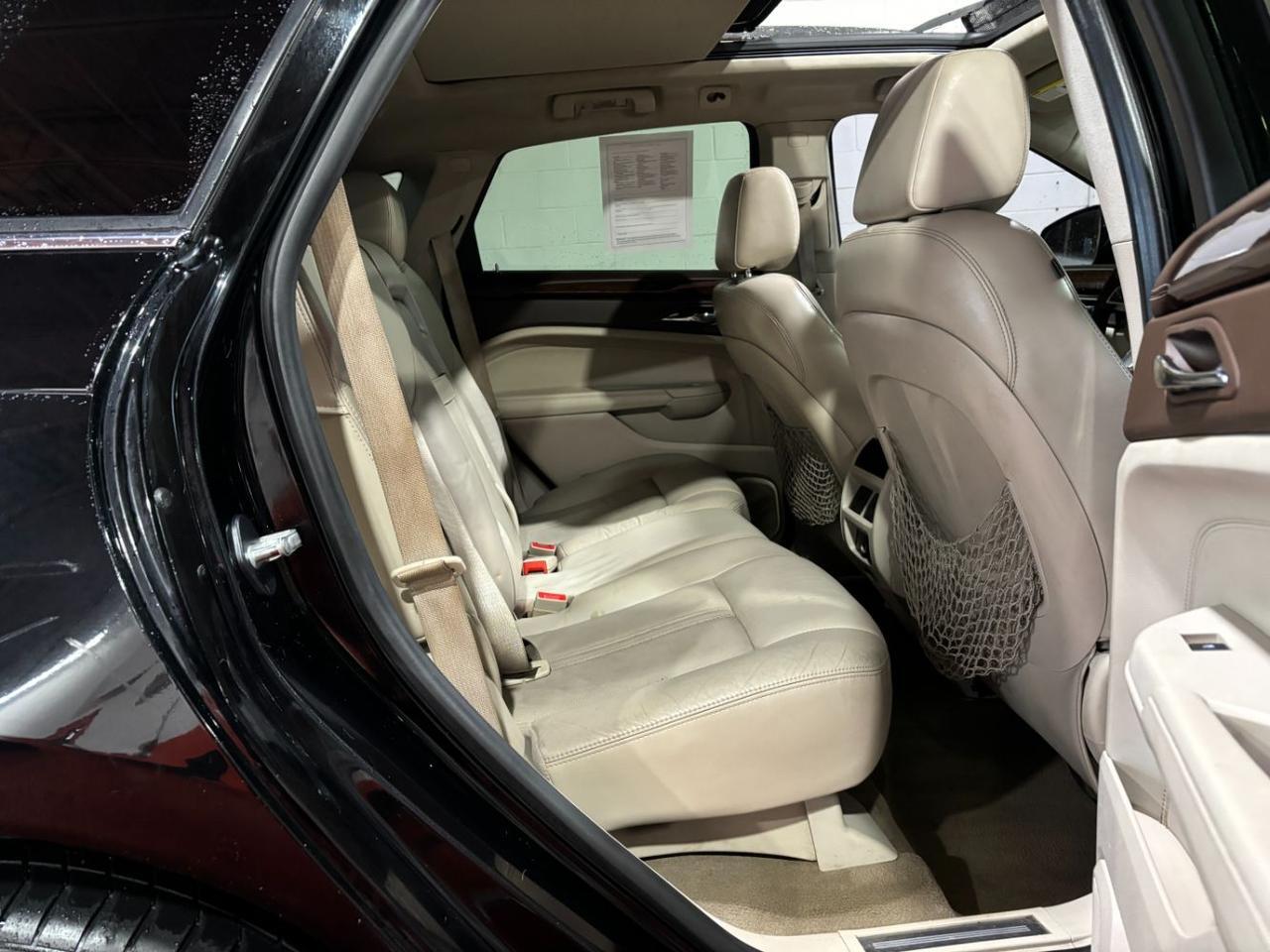 2011 Cadillac SRX Performance Collection AWD Franklin OH