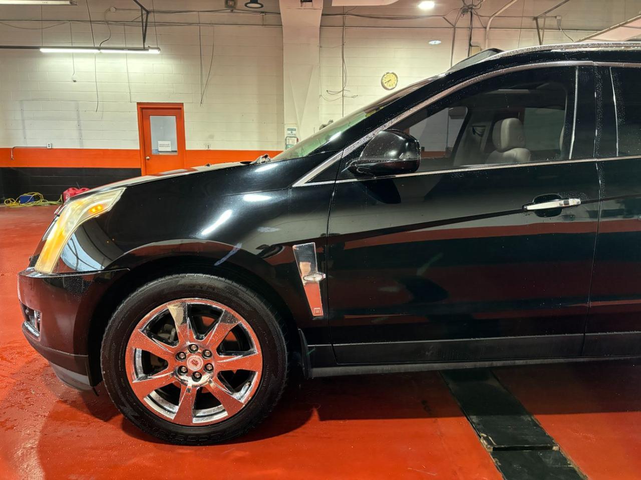 2011 Cadillac SRX Performance Collection AWD Franklin OH