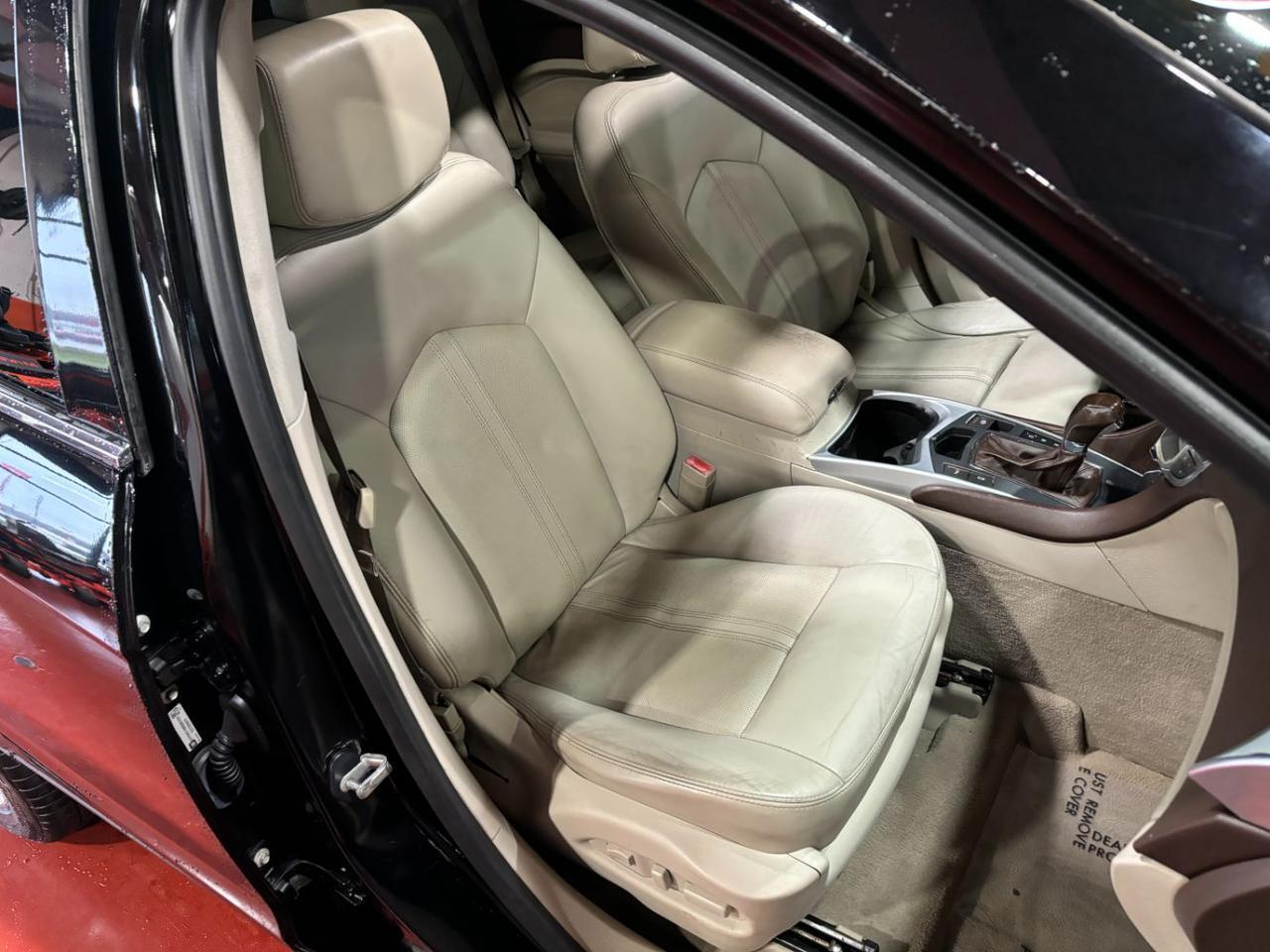 2011 Cadillac SRX Performance Collection AWD Franklin OH