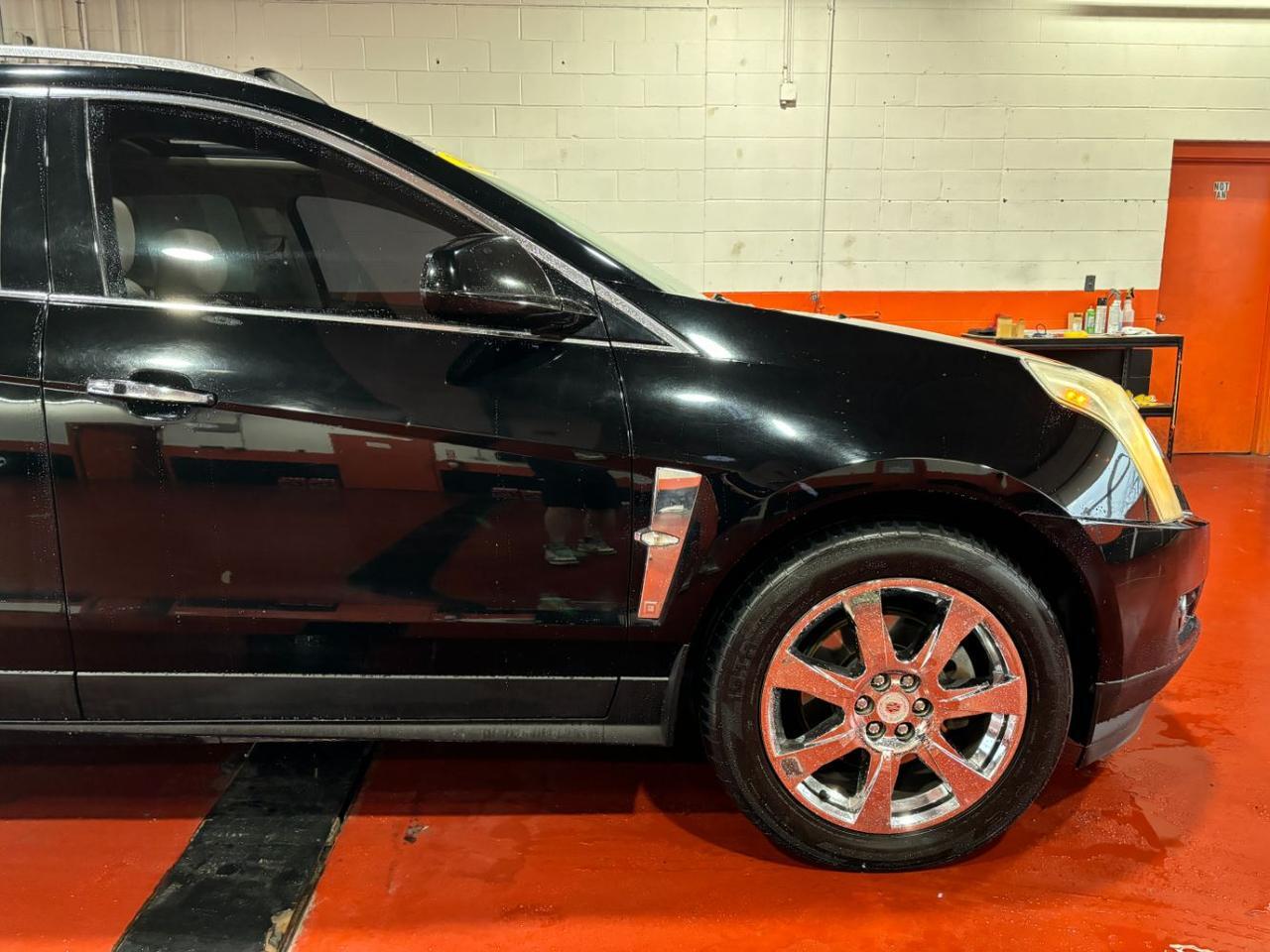 2011 Cadillac SRX Performance Collection AWD Franklin OH