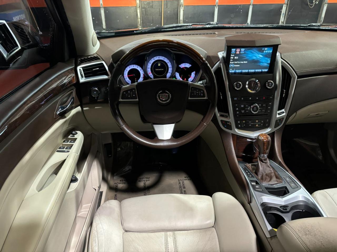 2011 Cadillac SRX Performance Collection AWD Franklin OH