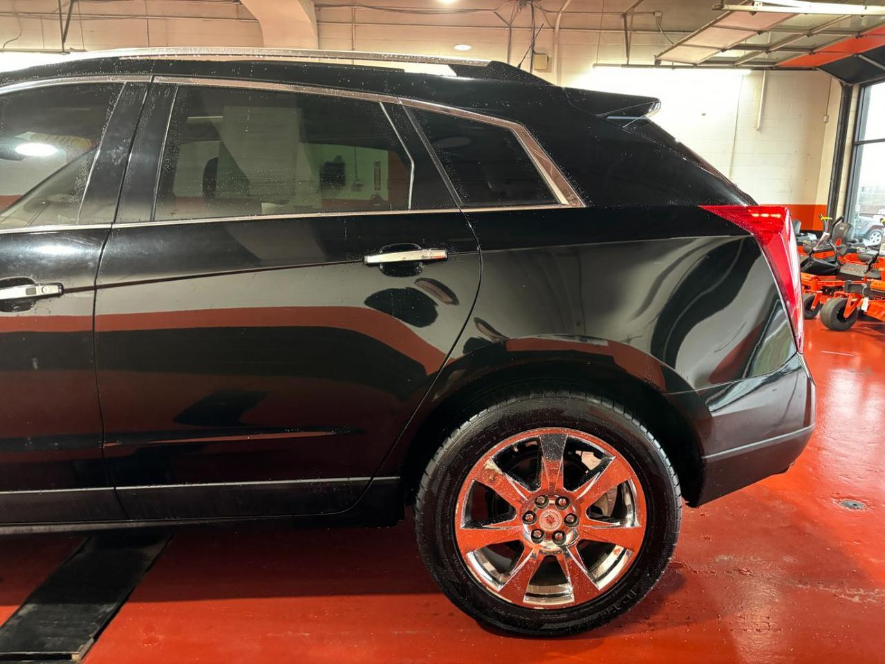 2011 Cadillac SRX Performance Collection AWD Franklin OH