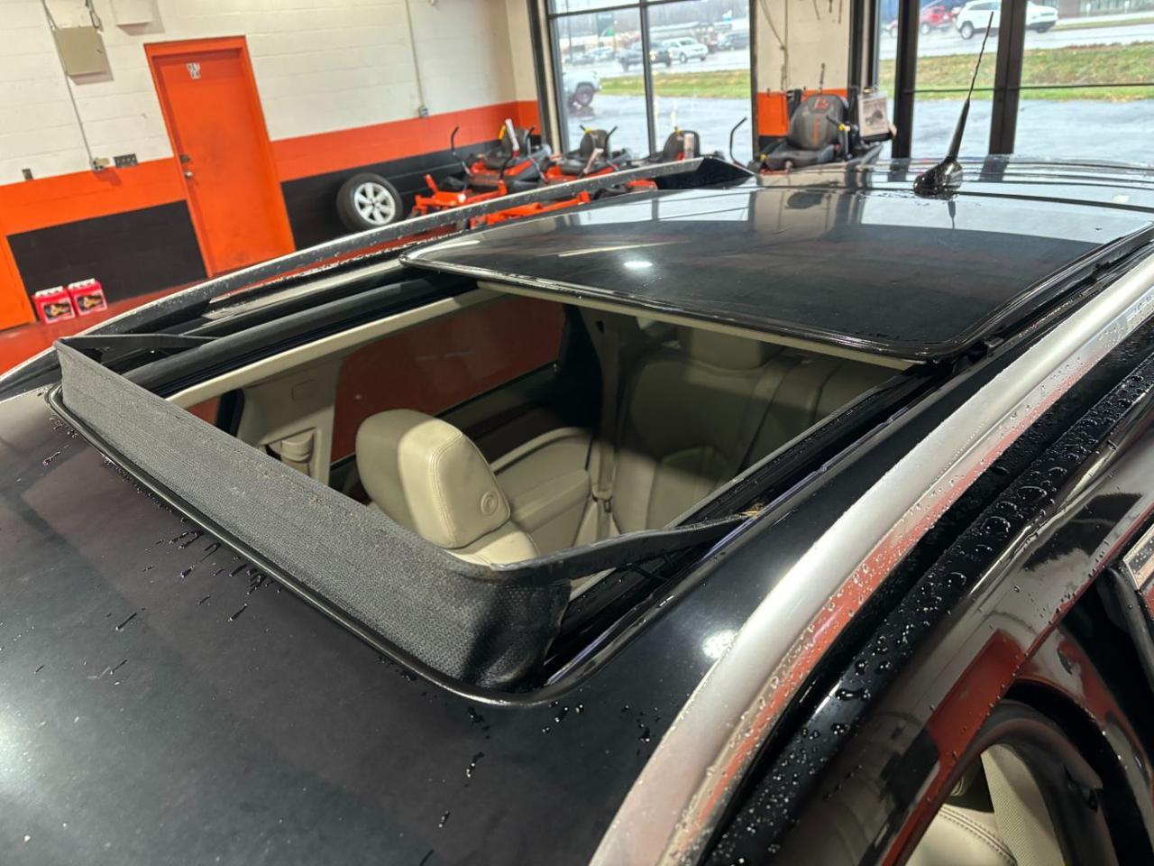 2011 Cadillac SRX Performance Collection AWD Franklin OH