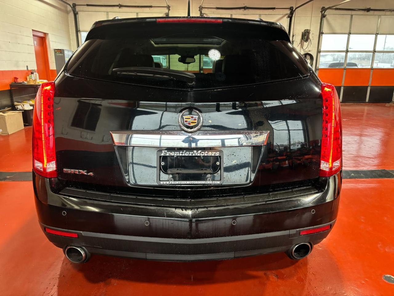 2011 Cadillac SRX Performance Collection AWD Franklin OH