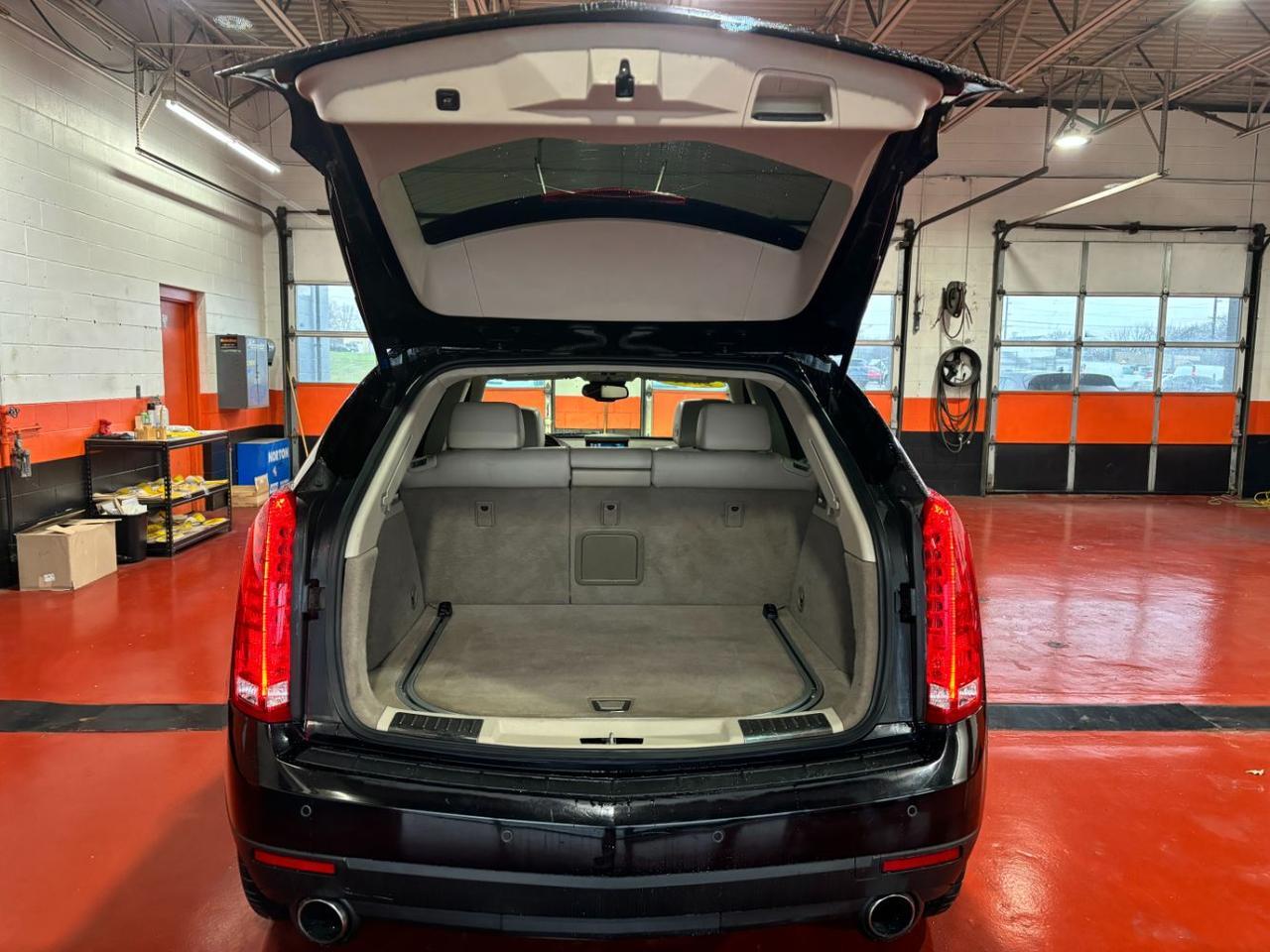 2011 Cadillac SRX Performance Collection AWD Franklin OH